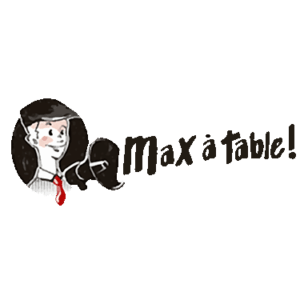 Logo Max à Table